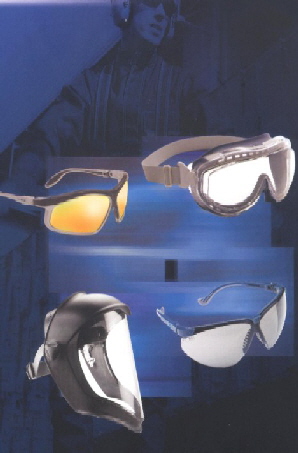 Schutzbrillen auch bei safety2work