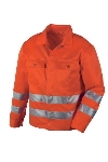Warnjacken, Warnschutzkleidung und Warnkleidung, Warnschutz Jacken